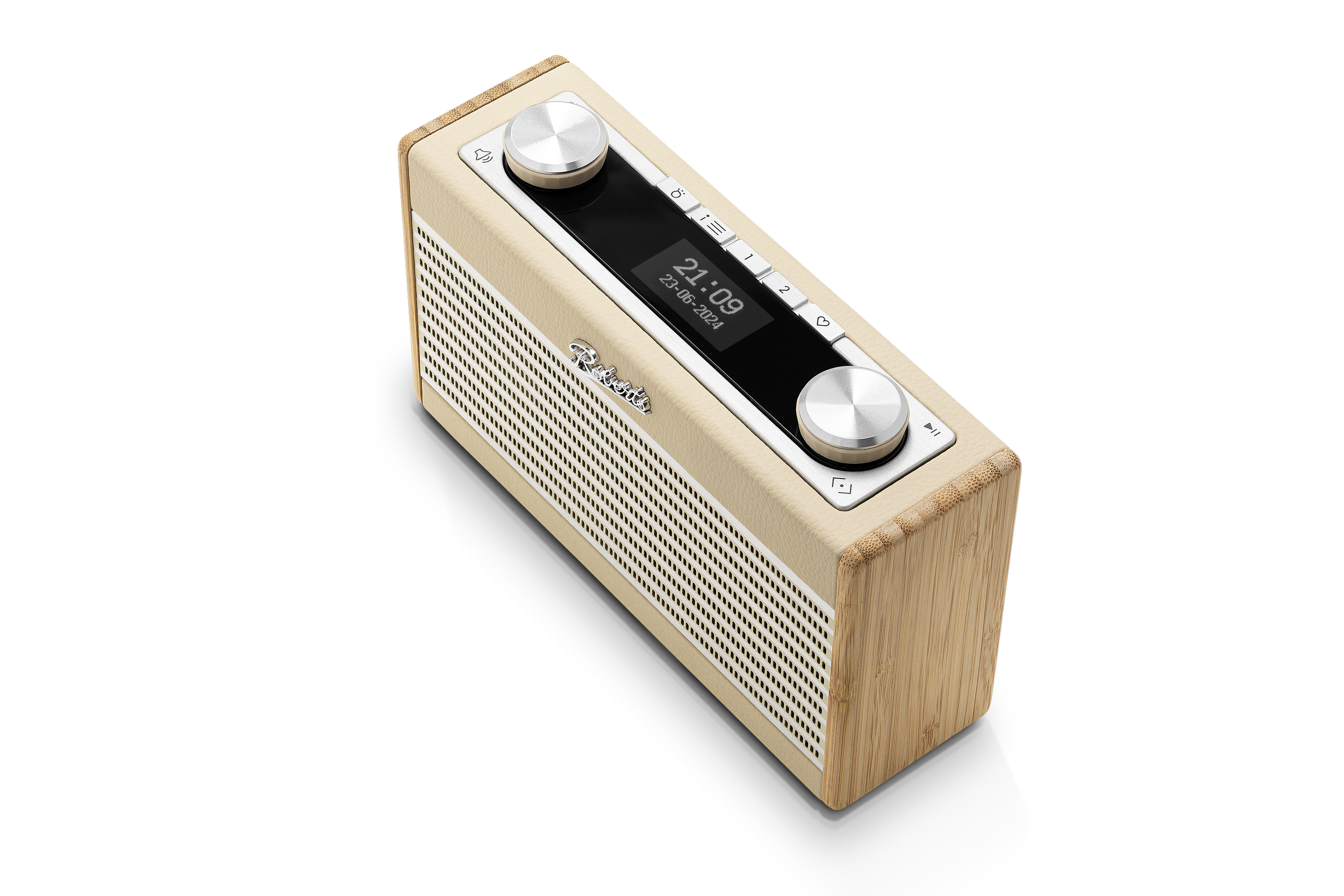 Rambler Uno - Pastel Cream - Front High Angle.png