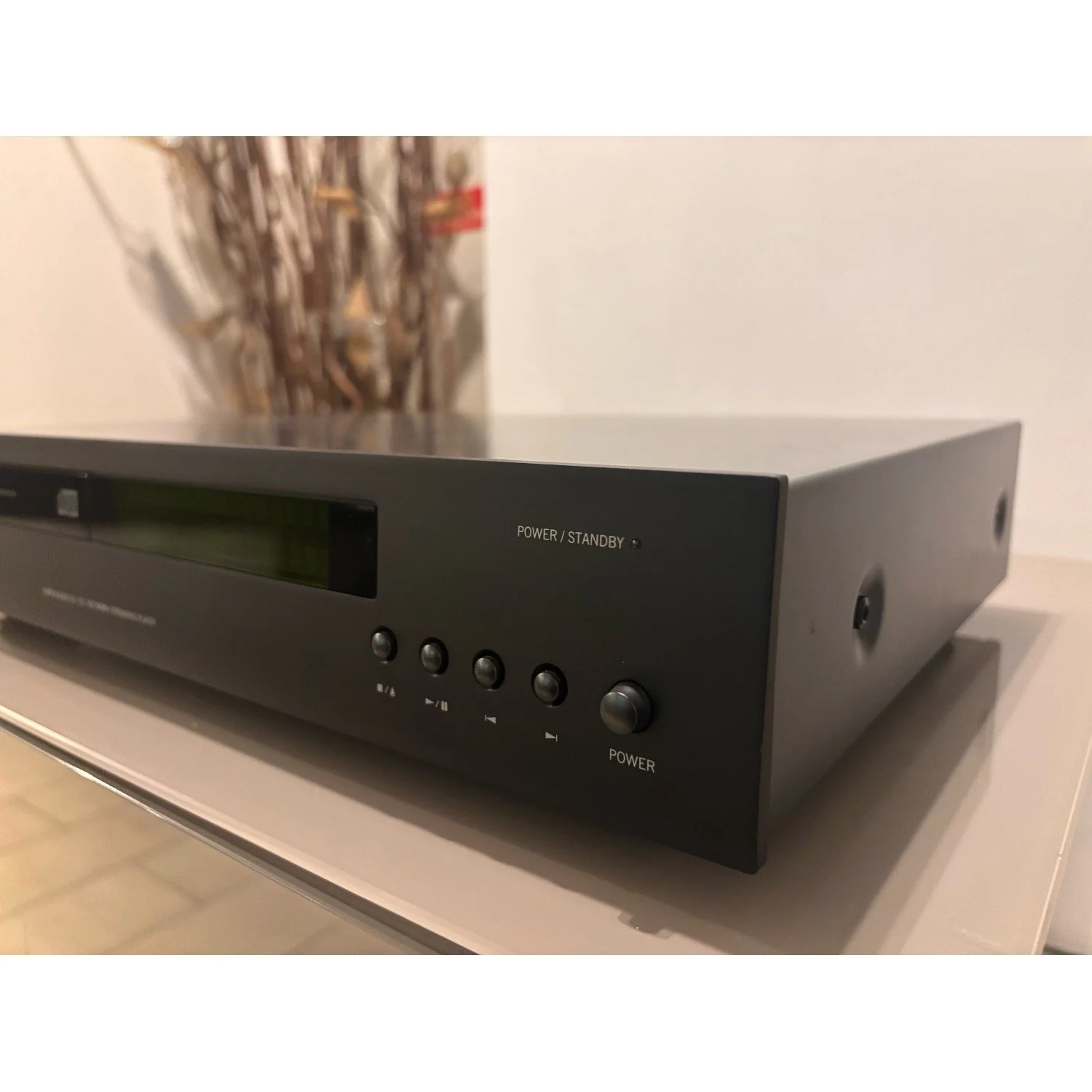 Pre-Owned Arcam CDS27 Side 2