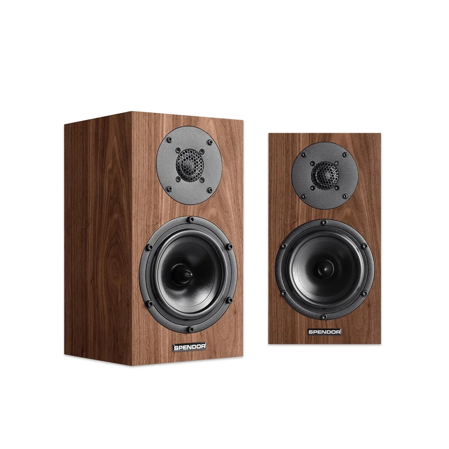 Spendor A1.2 Walnut