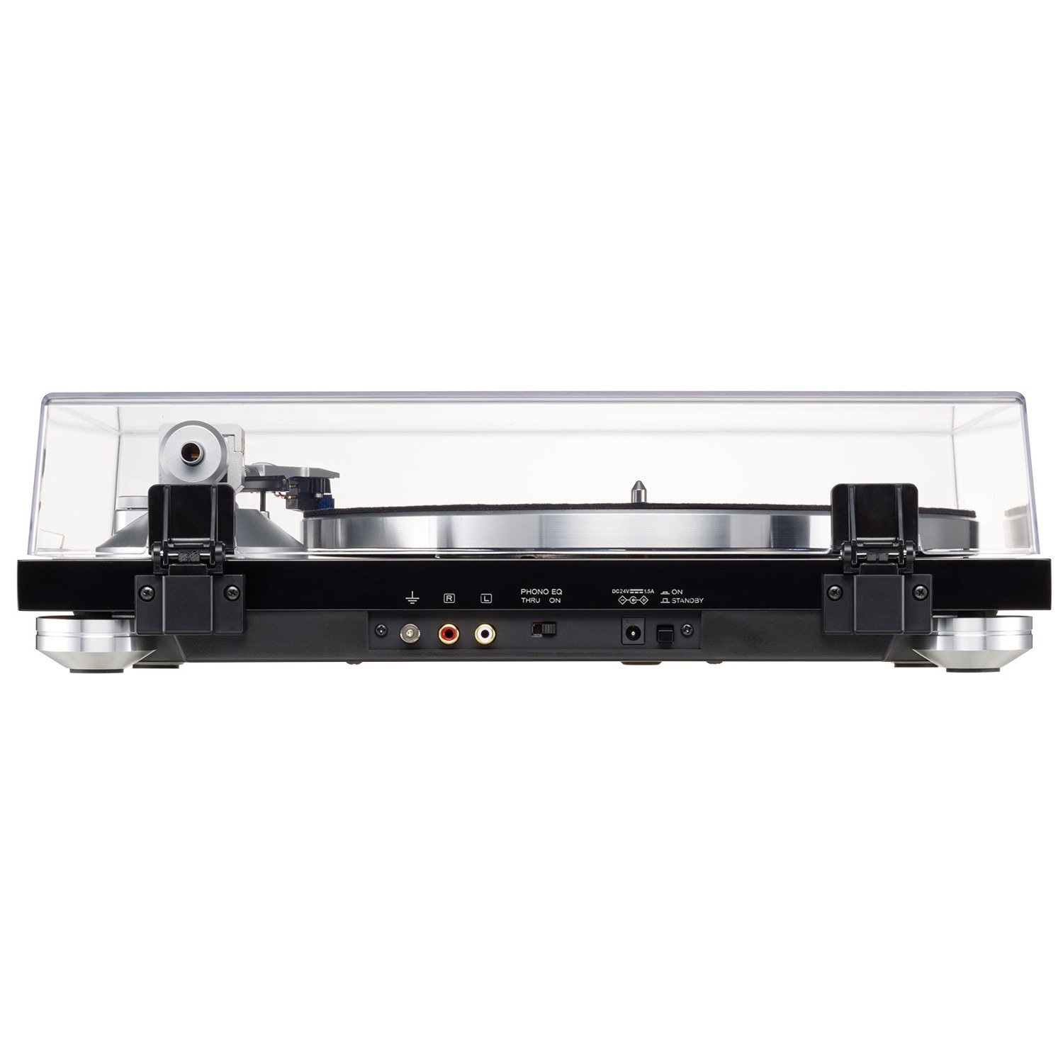 Teac TN-4D-SE rear