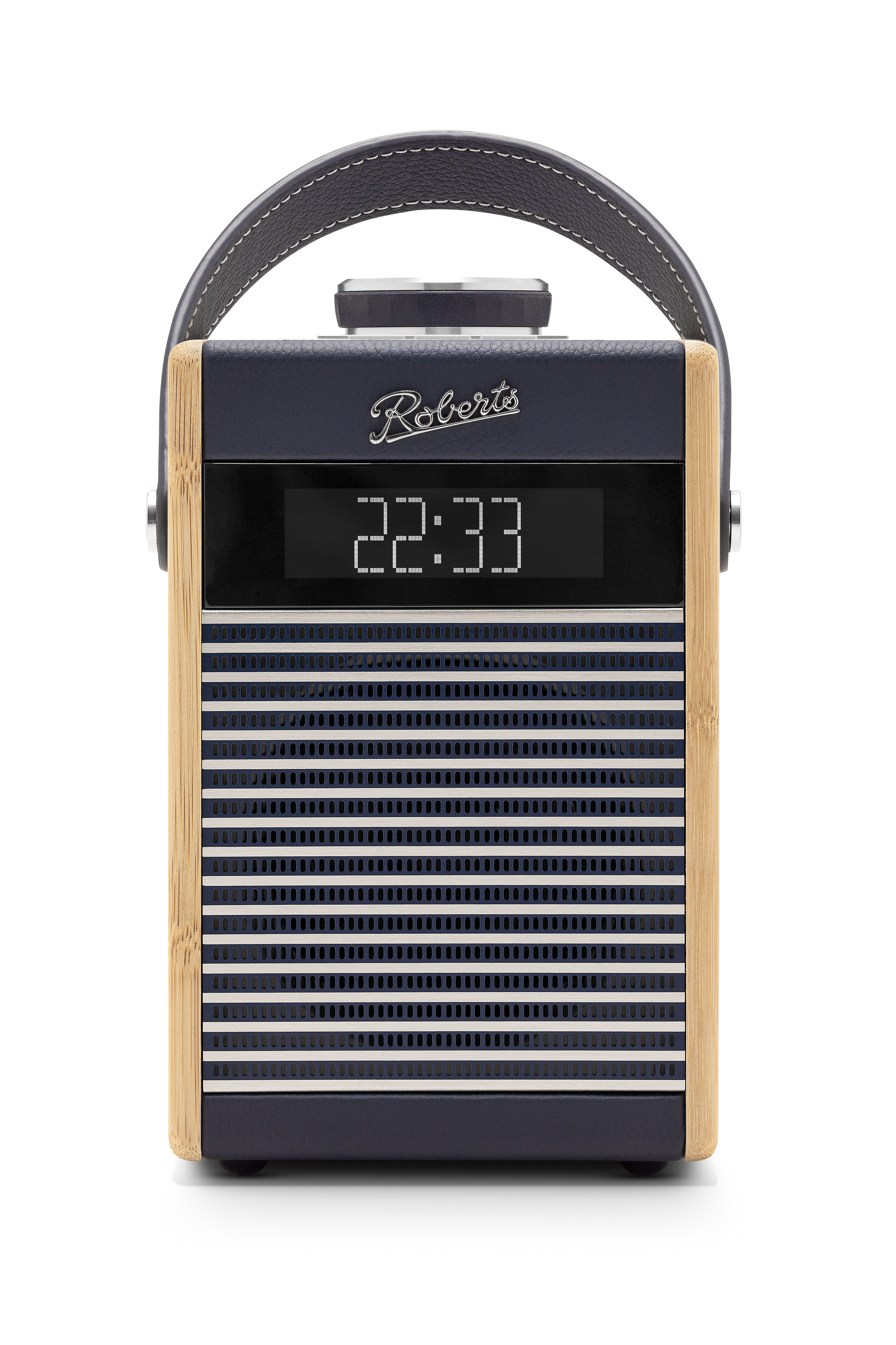 Rambler Midi - Navy Blue - Front.png