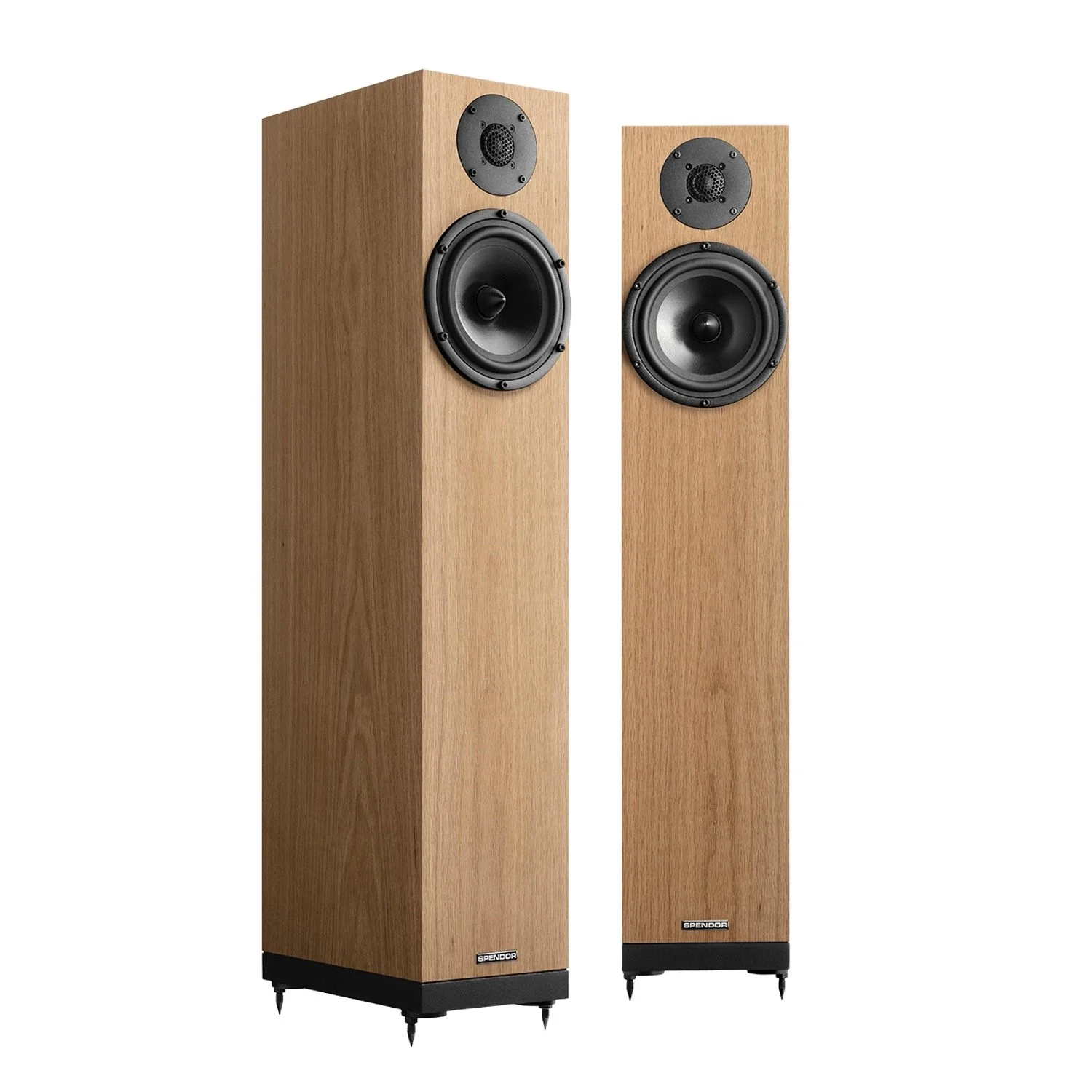 Spendor A7.2 Oak