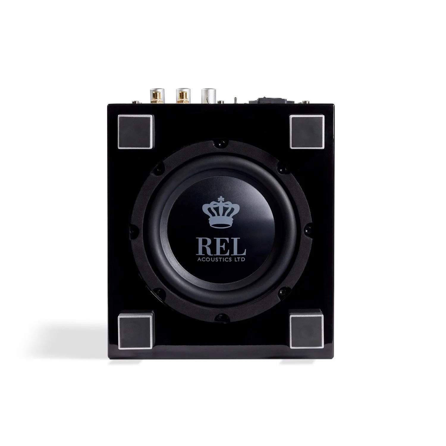 REL Tzero MKIII Subwoofer Bottom