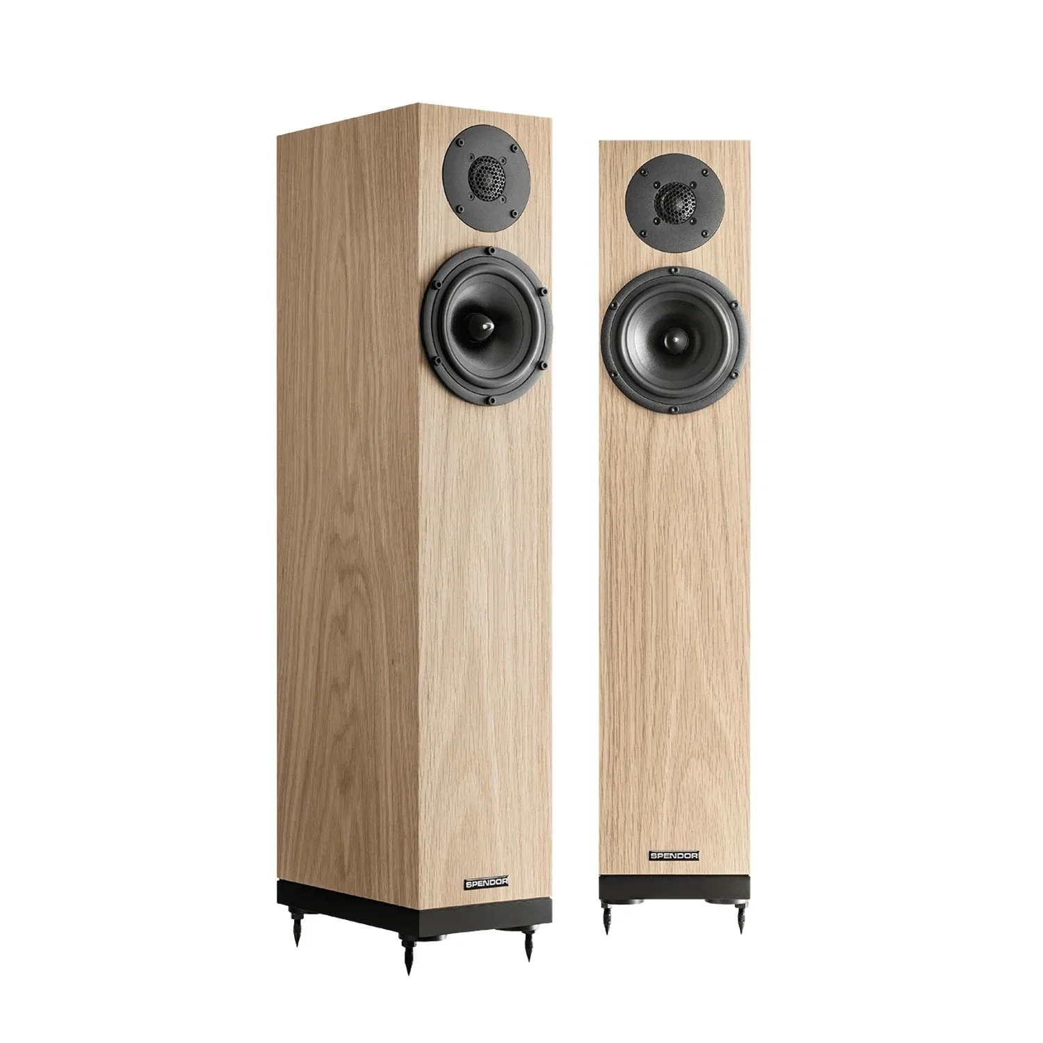 Spendor A2.2 Oak