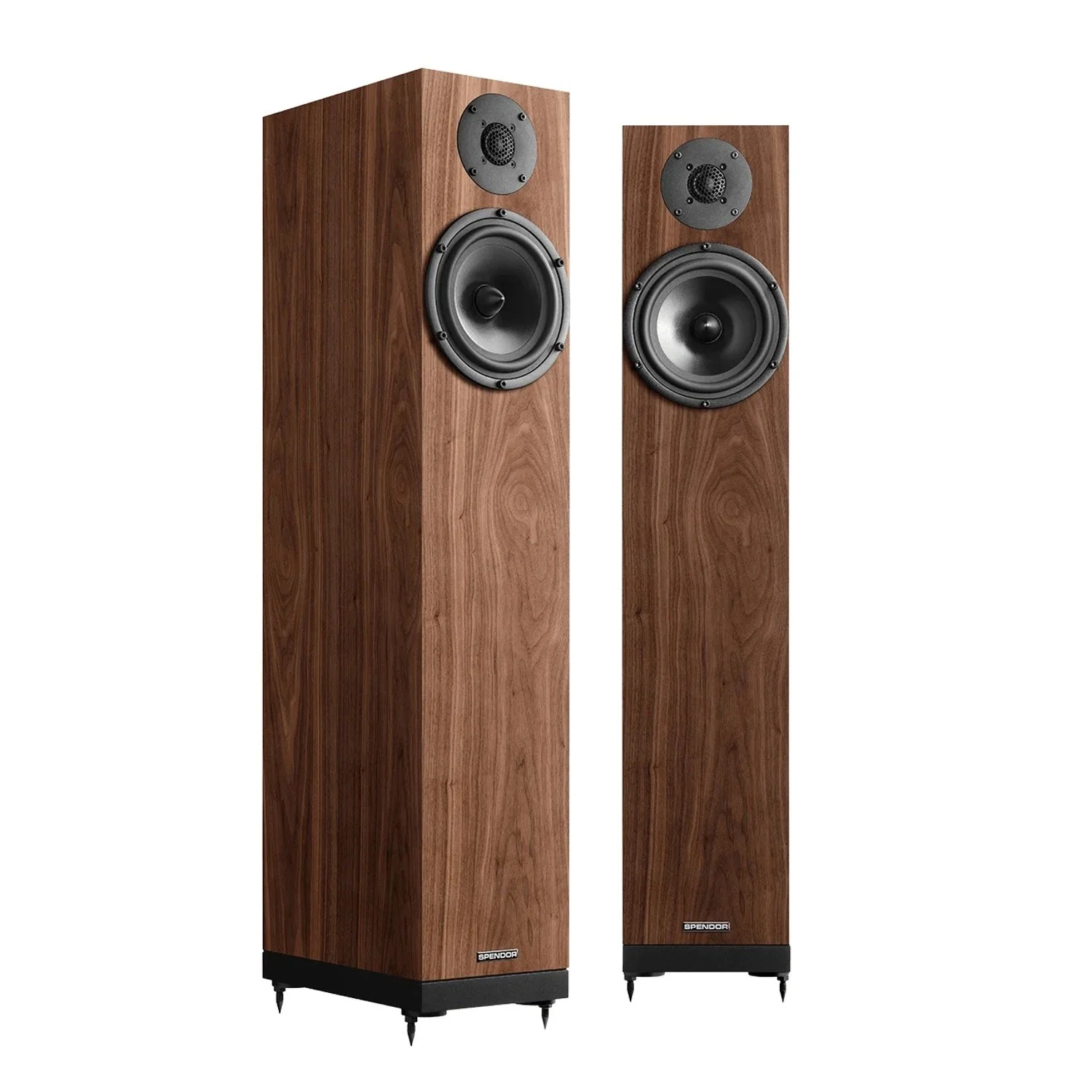 Spendor A7.2 Walnut