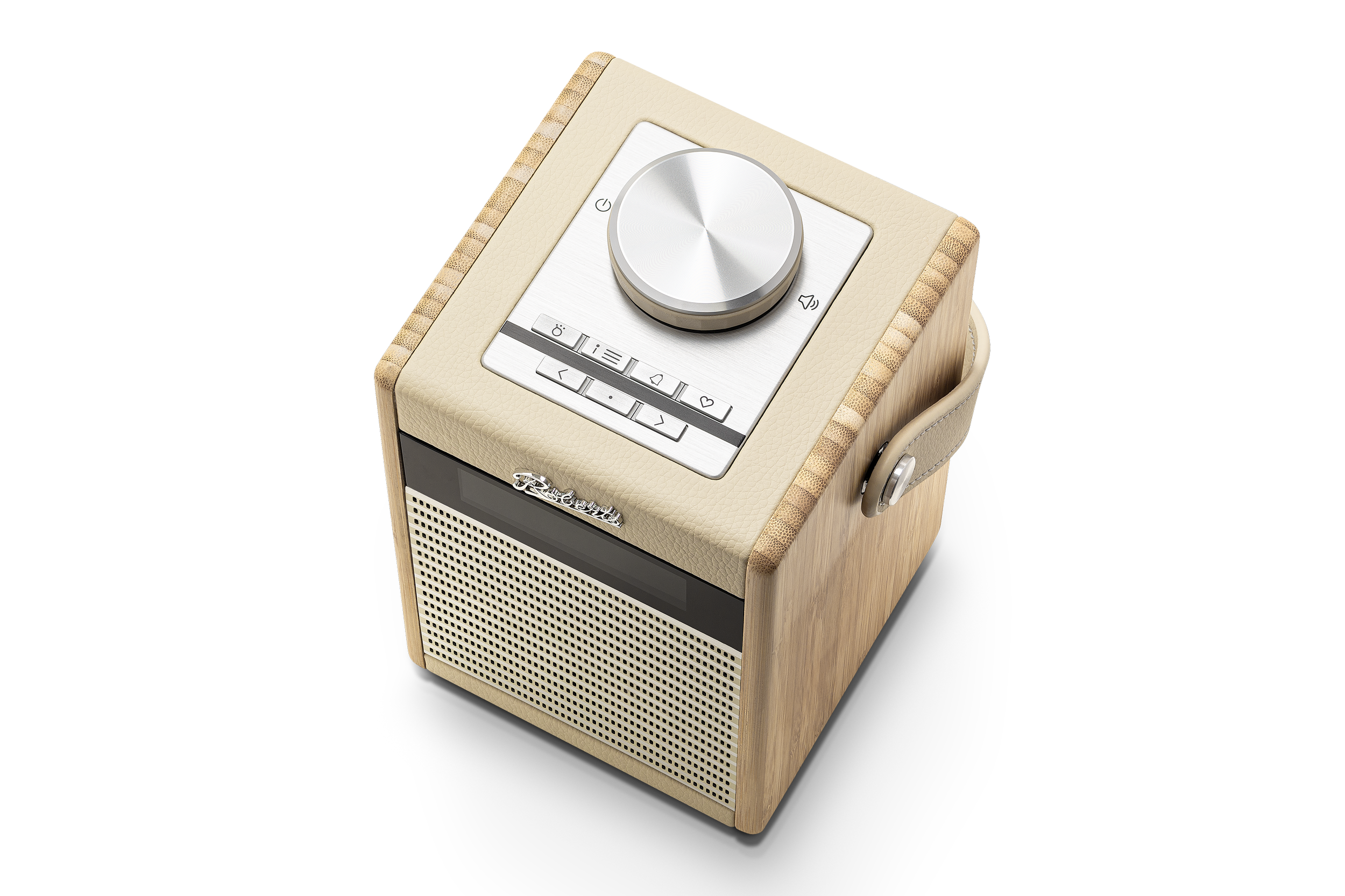Rambler Midi - Pastel Cream - Front High Angle.png
