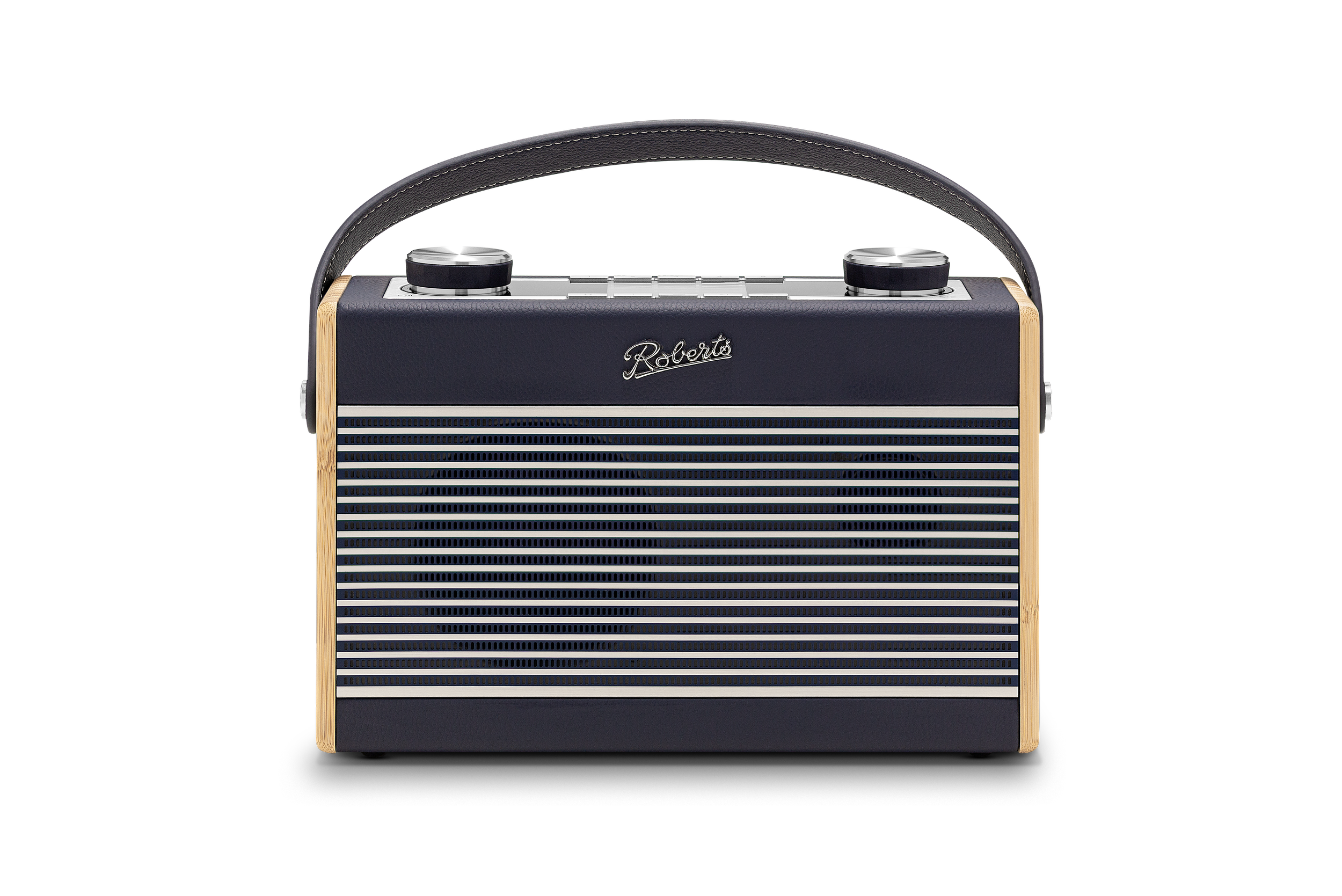 Rambler Max - Navy Blue - Front Angle.png
