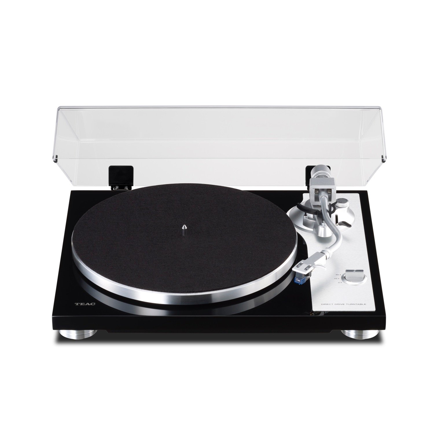Teac TN-4D-SE with lid