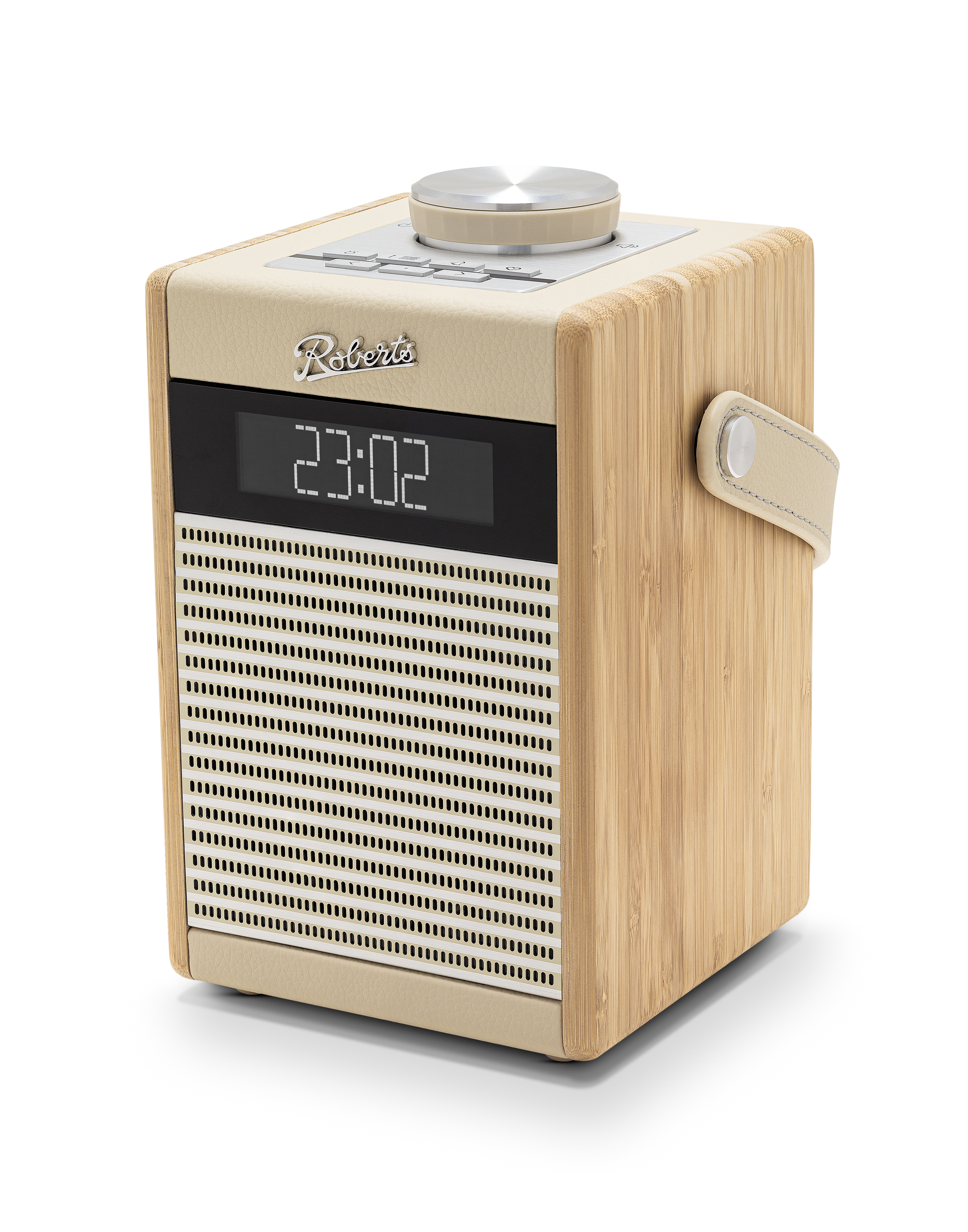 Rambler Midi - Pastel Cream - Front Slight Left Angle.png