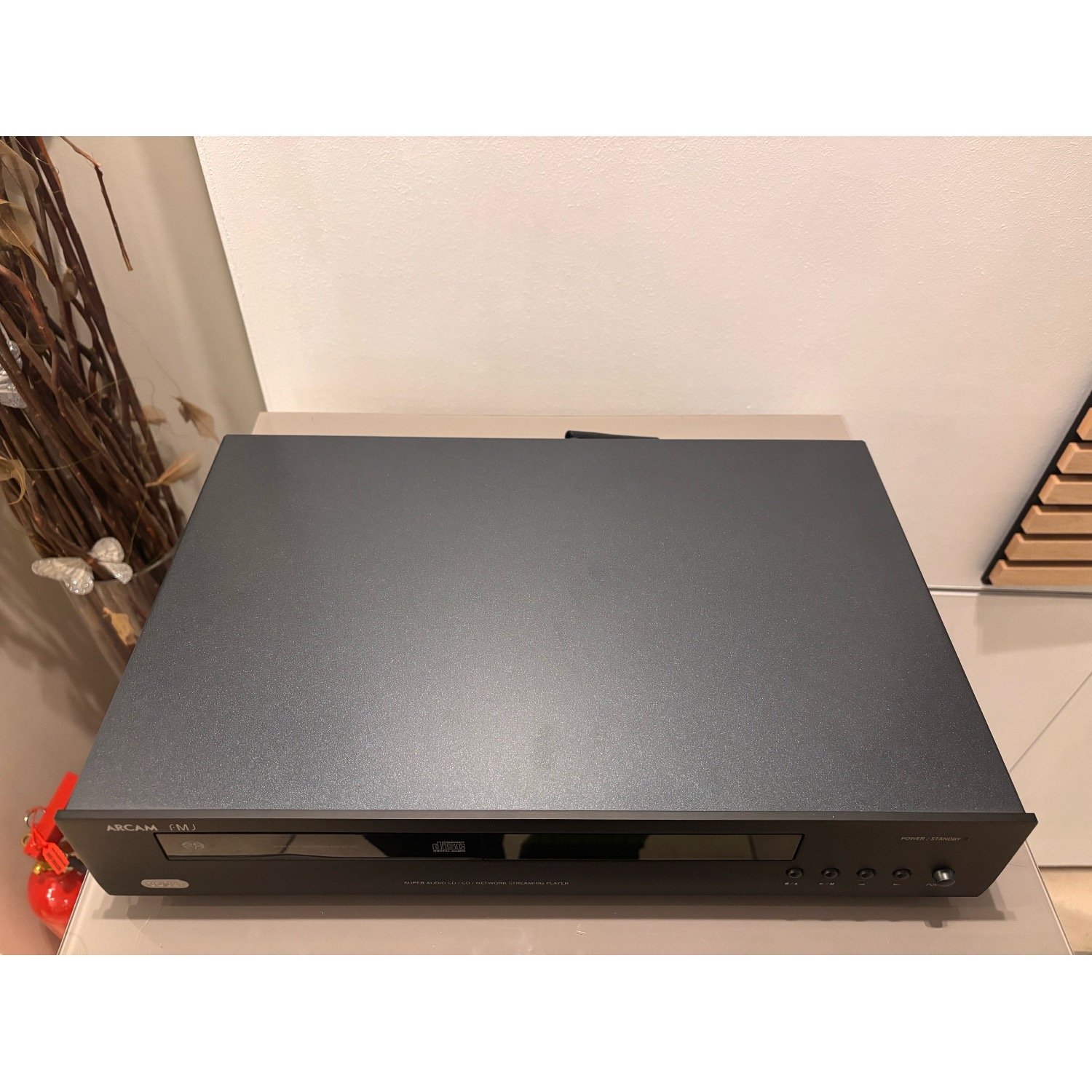 Pre-Owned Arcam CDS27 Top