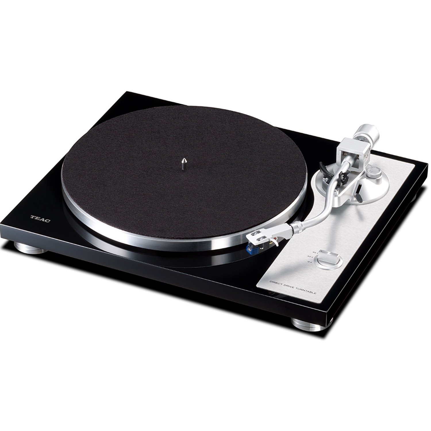 Teac TN-4D-SE black