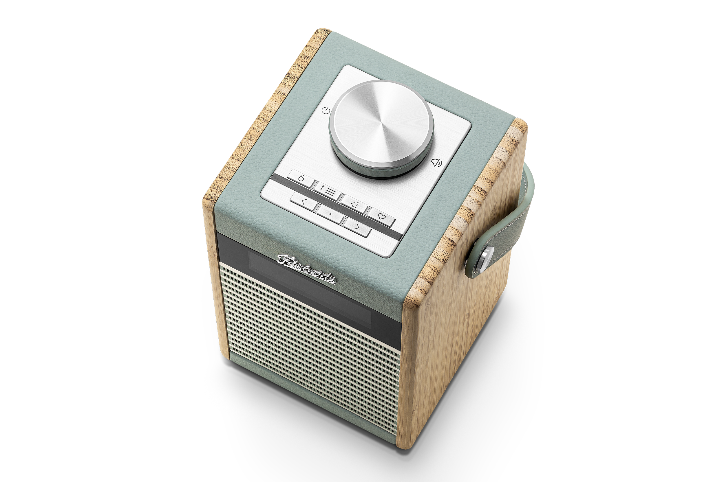 Rambler Midi - Duck Egg - Front High Angle.png