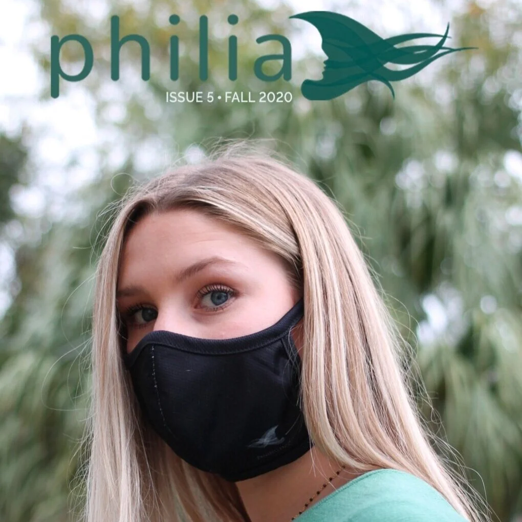 Philia Magazine Fall 2020