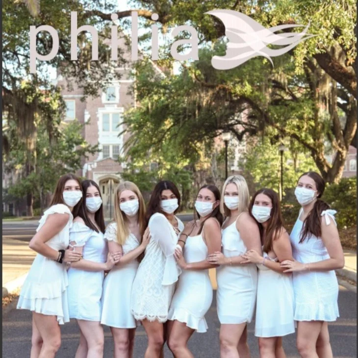 Philia Magazine Spring 2021