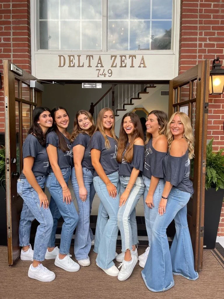 Chapter Profiles FSU Panhellenic Association