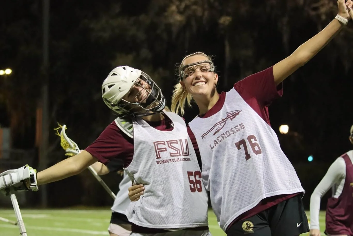 Celebrating our Panhellenic student athletes today!! #NationalStudentAthleteDay 🤍