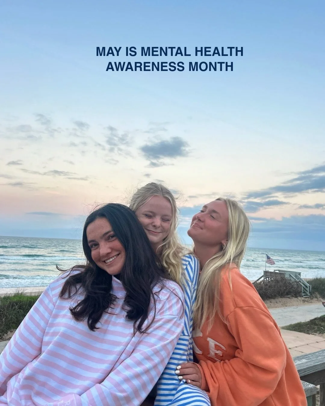 This Mental Health Awareness Month, we&rsquo;re highlighting the 9 dimensions of wellness and sharing that that support is always available. Swipe to learn more about each area of wellness and the resources available to support you in our community. 
