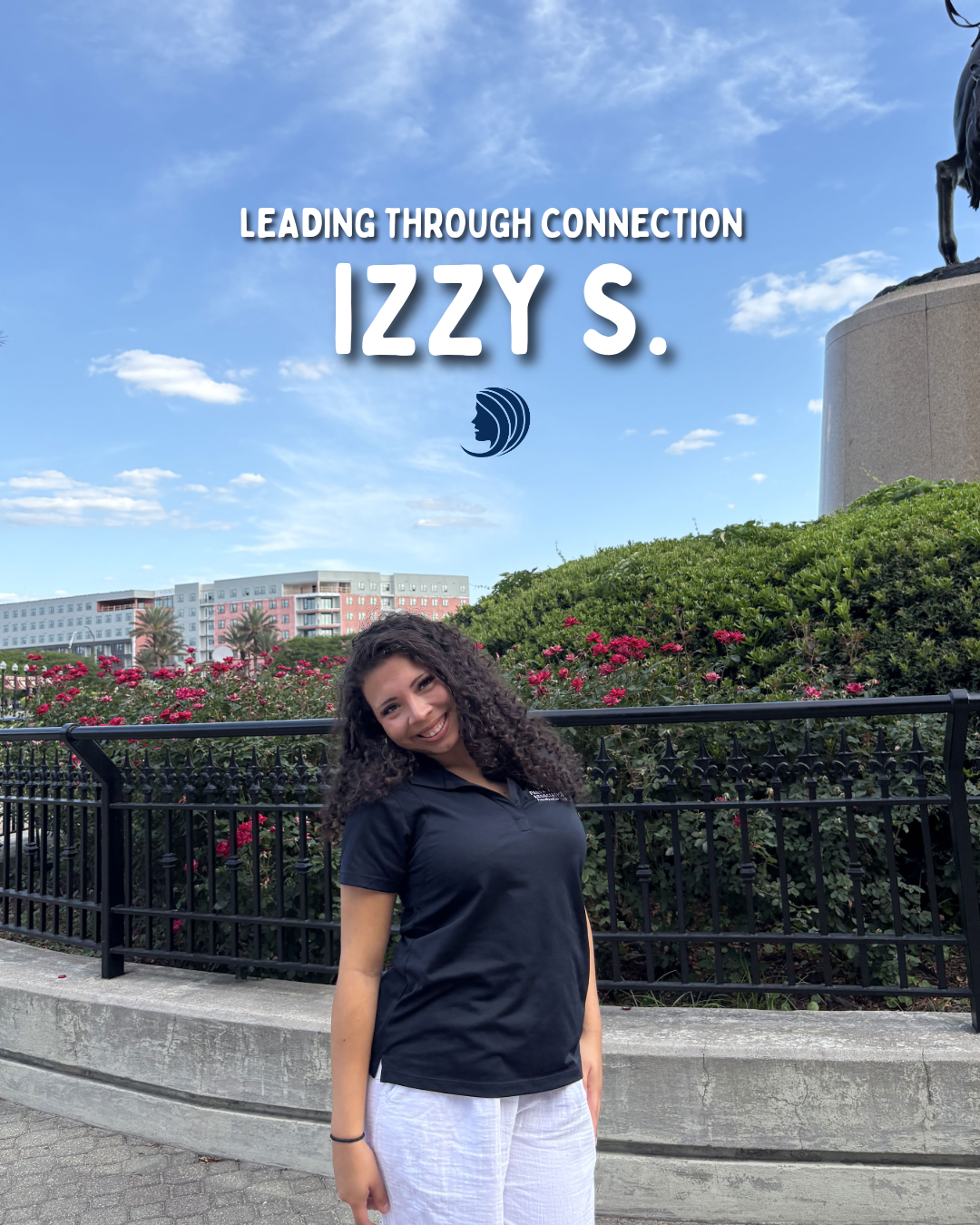 Leading Through Connection : Izzy S. 