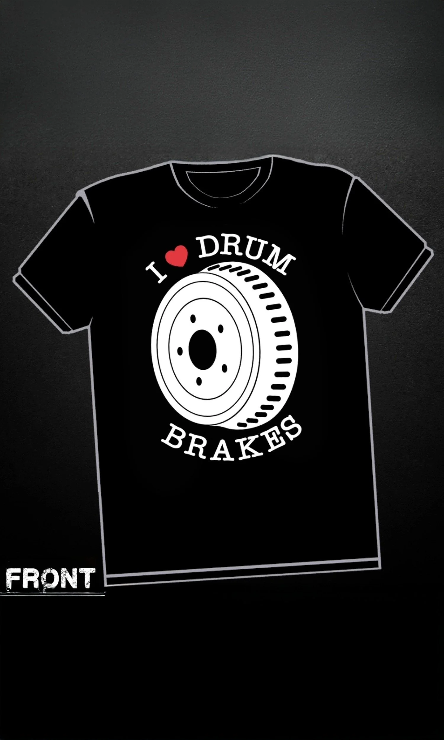 I Love Drum Brakes