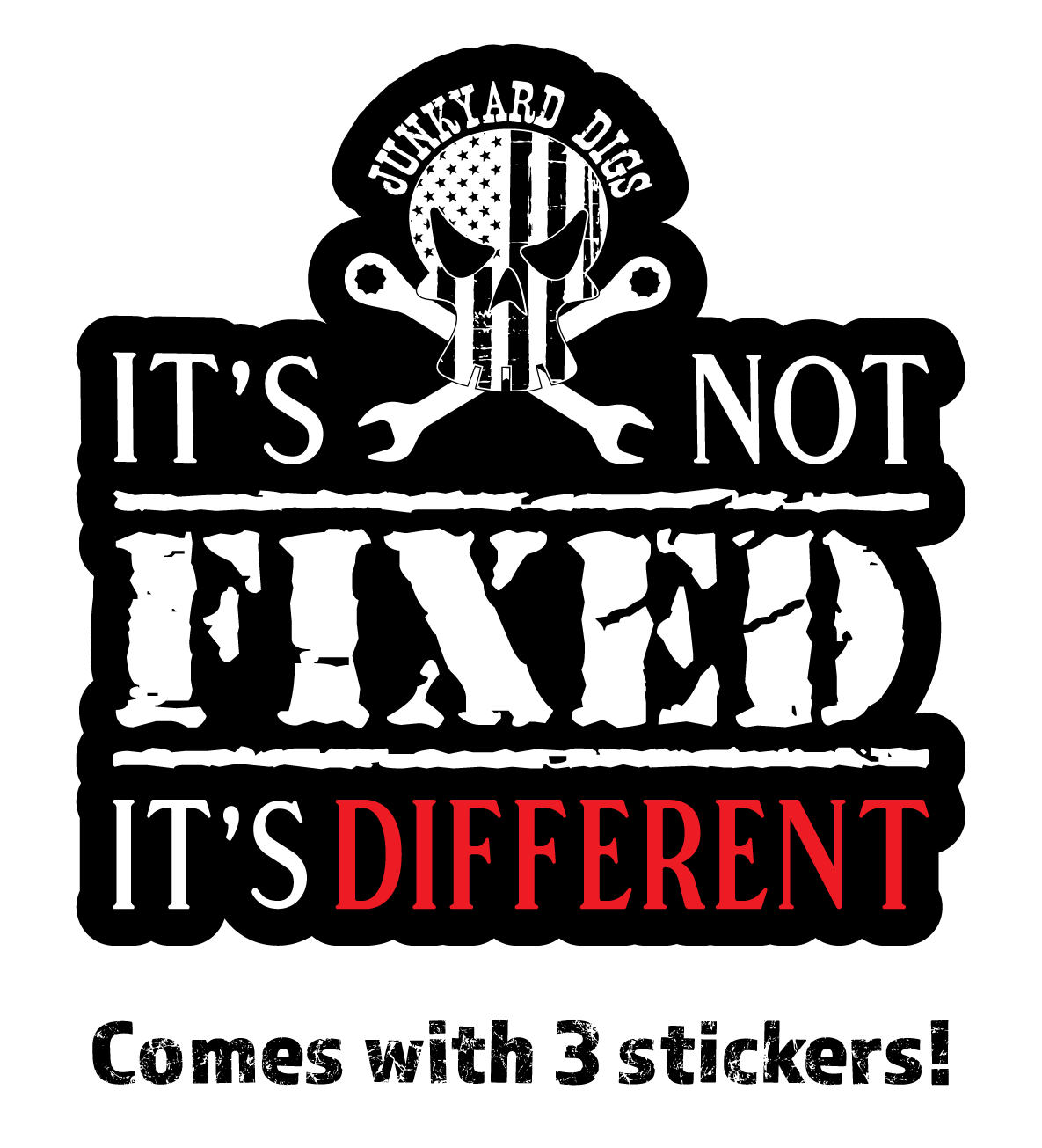 Shop — Junkyard Digs