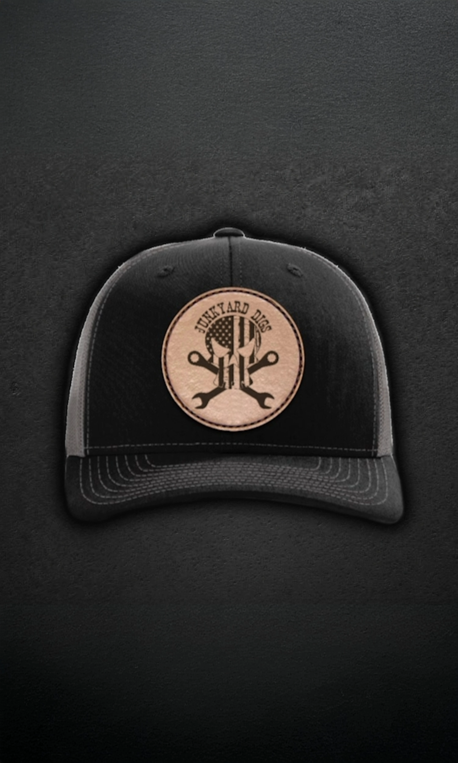 Junkyard Digs Hat
