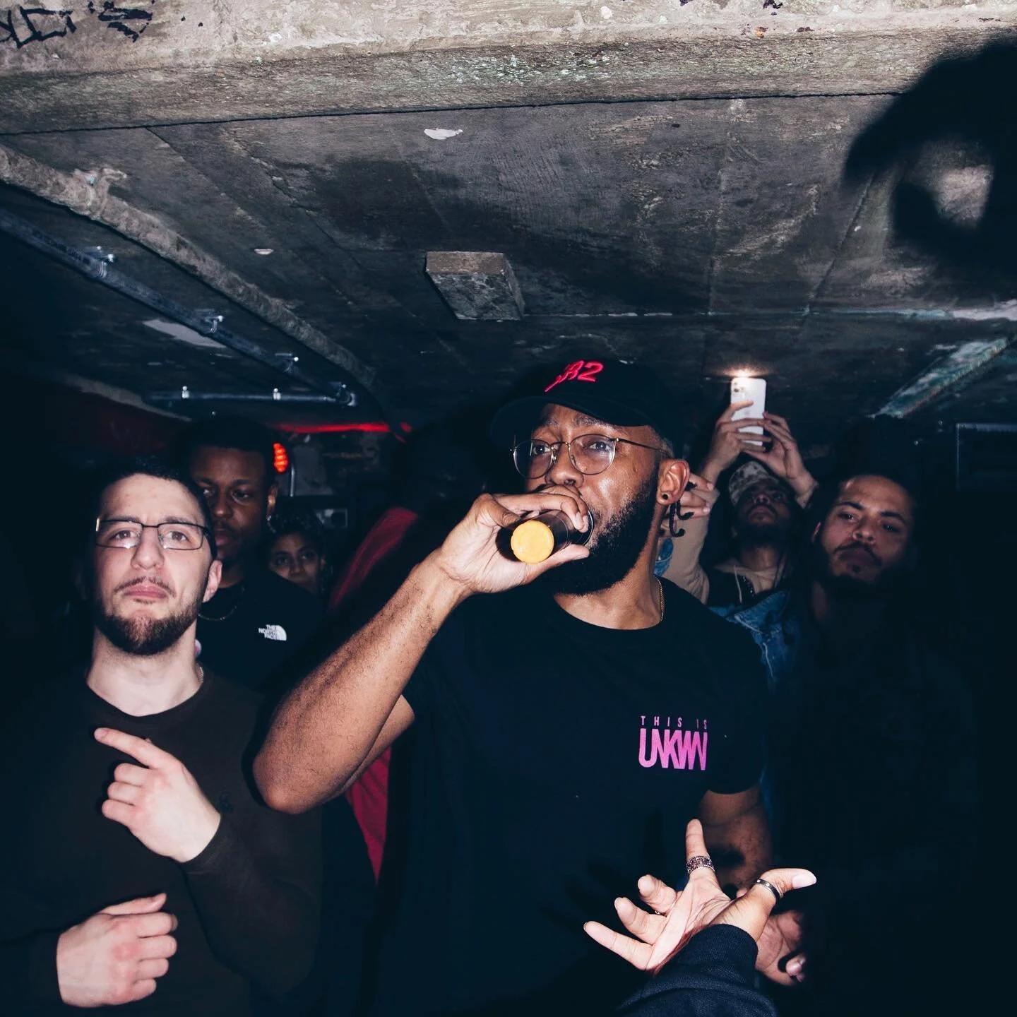 L O V E - I&rsquo;m mad grateful to be able to reminisce about this event! Now looking onwards to creating more amazing music and good vibes for the world. This is my gift and I want to share it with you all... .
.
.
.
.
.
#SlickdotR #SR2 #Unkwn #Thi