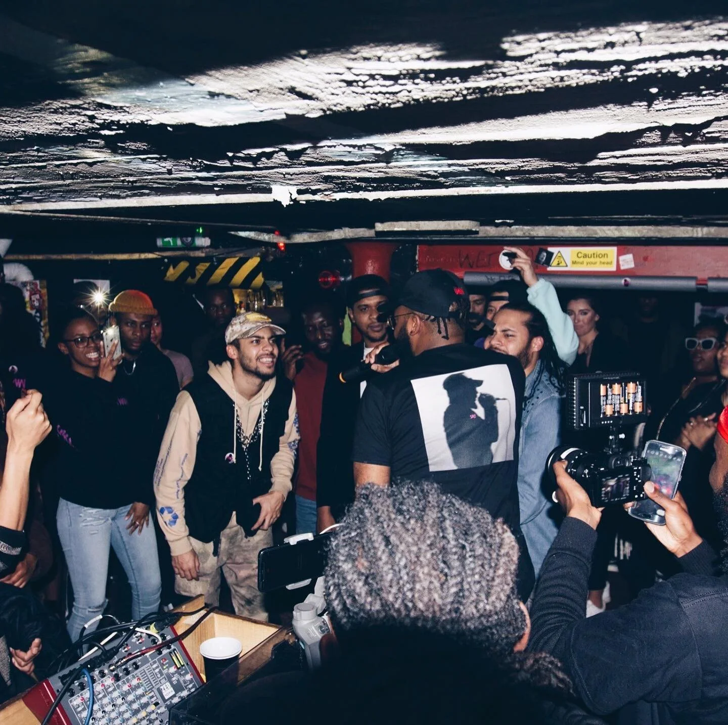 P O W E R - There&rsquo;s nothing more special than when people come together and create a new wave of energy 😁👌🏾More Photos at SlickdotR.com
.
.
.
.
.
#SlickdotR #SR2 #Unkwn #ThisIsUnkwn #Wave #Vibe #Zone #Zoner #Artist #Producer #rap #grime #hip