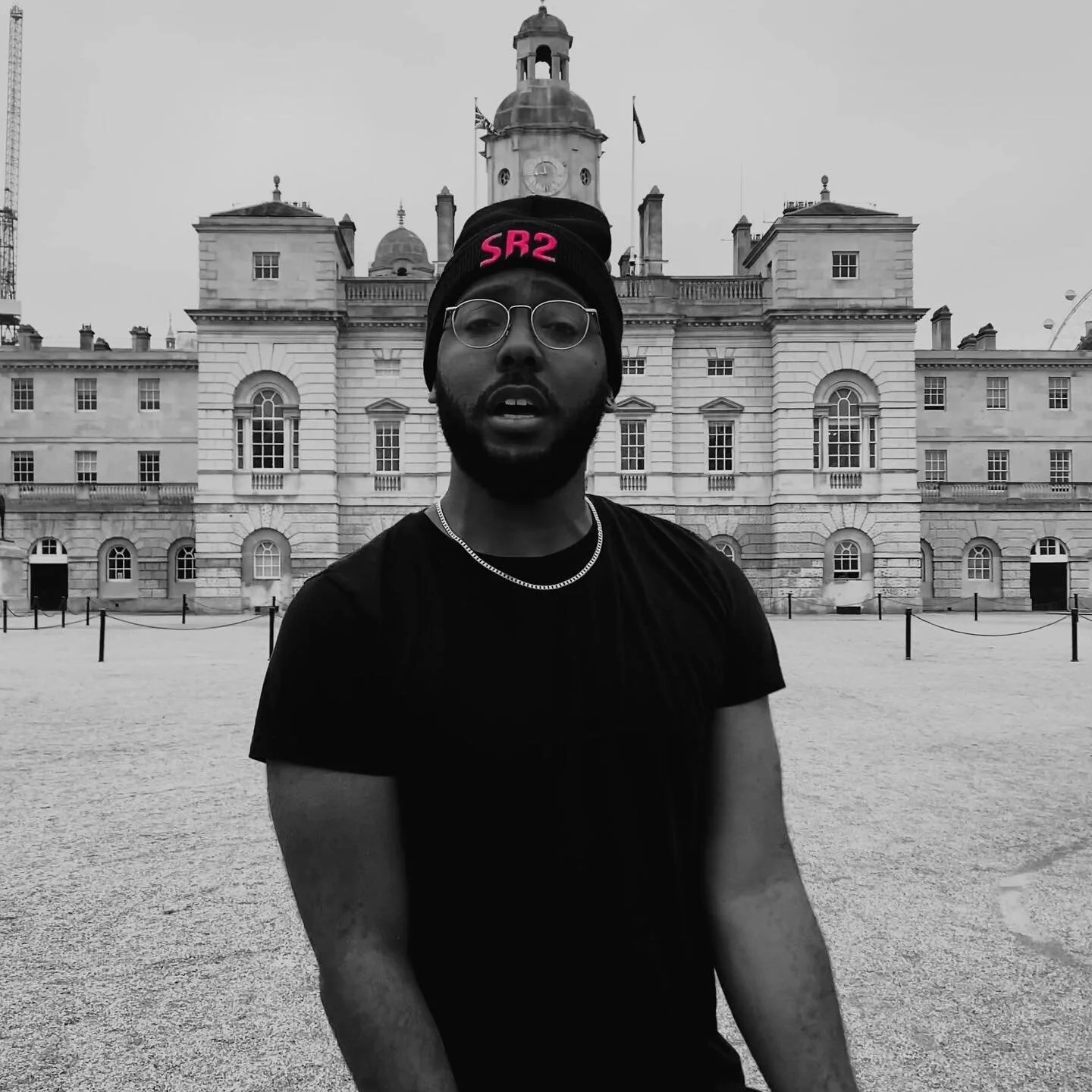 A L R I G H T - Drops at Midnight 😝Love to everyone on the mailing list who&rsquo;s already had the exclusive first look at it. Drop me a DM with your email if you wanna be on the list for future content 😁🤞🏾
.
.
.
.
.
.
 #SlickdotR #SR2 #Unkwn #T