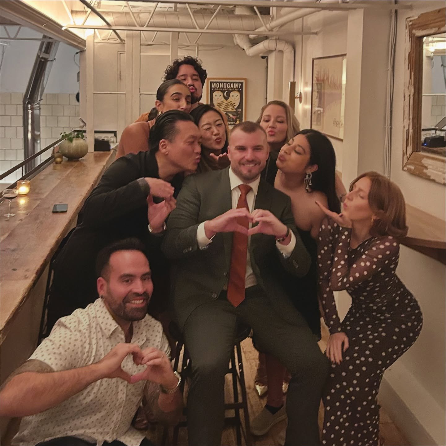 good ol&rsquo; fashioned catch-up with the MasterChef gang&hellip; and lots of food 🤍 

#masterchefcanada #friends #love #traumabonding #friendsforlife #ctv #cravecanada #homecooking