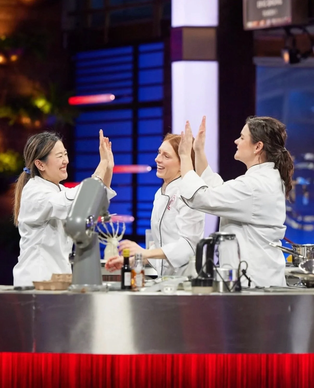 My MasterChef journey has come to an end, and I&rsquo;m still processing it (and probably will be for a while). This was easily one of the hardest, most rewarding, and most unforgettable experiences of my life.

I&rsquo;m beyond grateful I got to coo