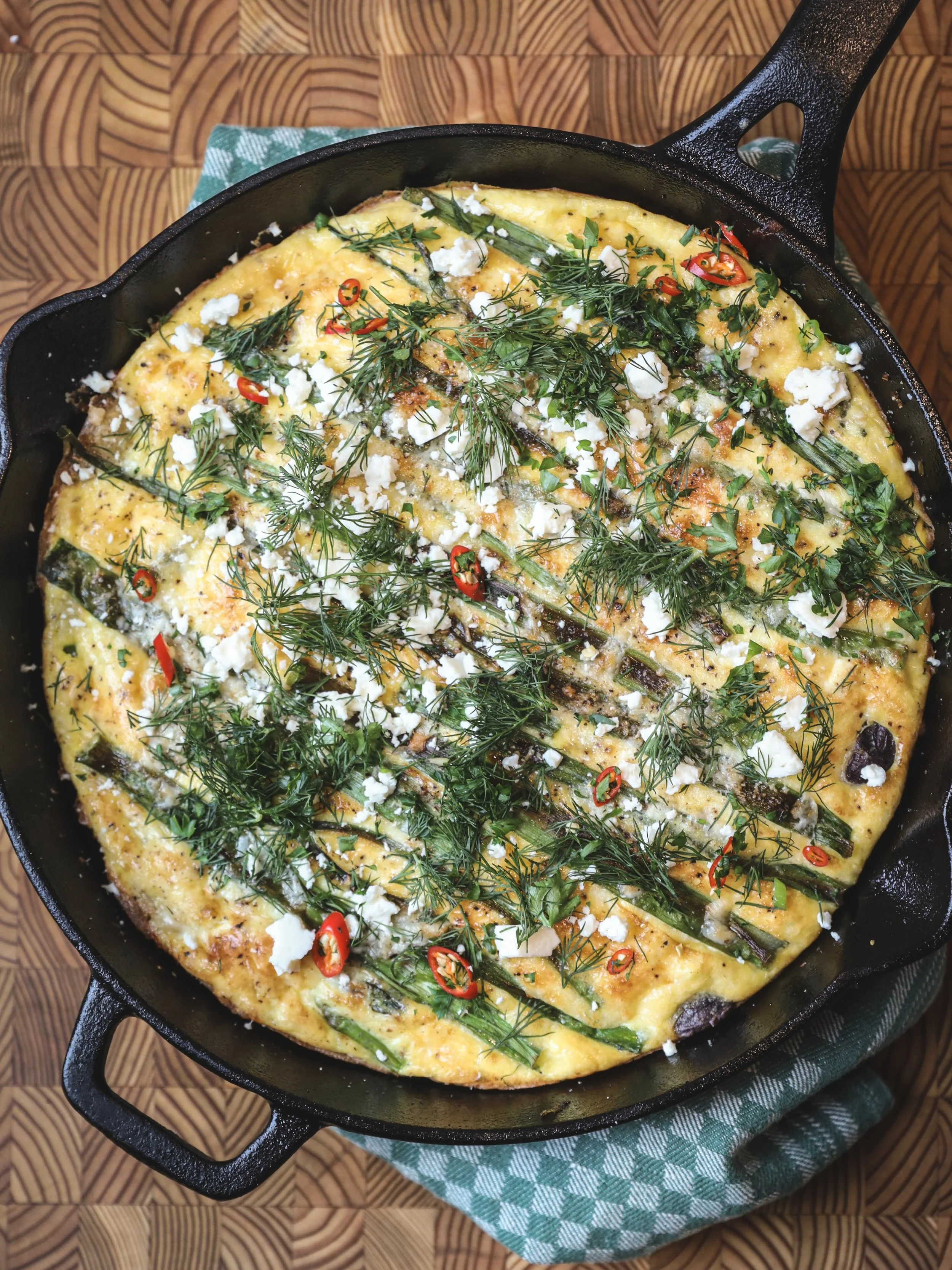Spring recipe roundup 🌿

The last few days to soak up spring produce before we officially dive into summer food! 

1. Spring frittata
2. Chili crisp eggs with labneh
3. Spring burrata pasta
4. French onion galette
5. Eggplant schnitzel sandwich
6. H