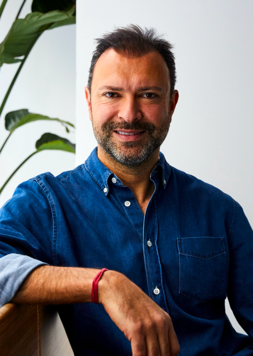 Interview with Khajak Keledjian, Founder &CEO of Inscape