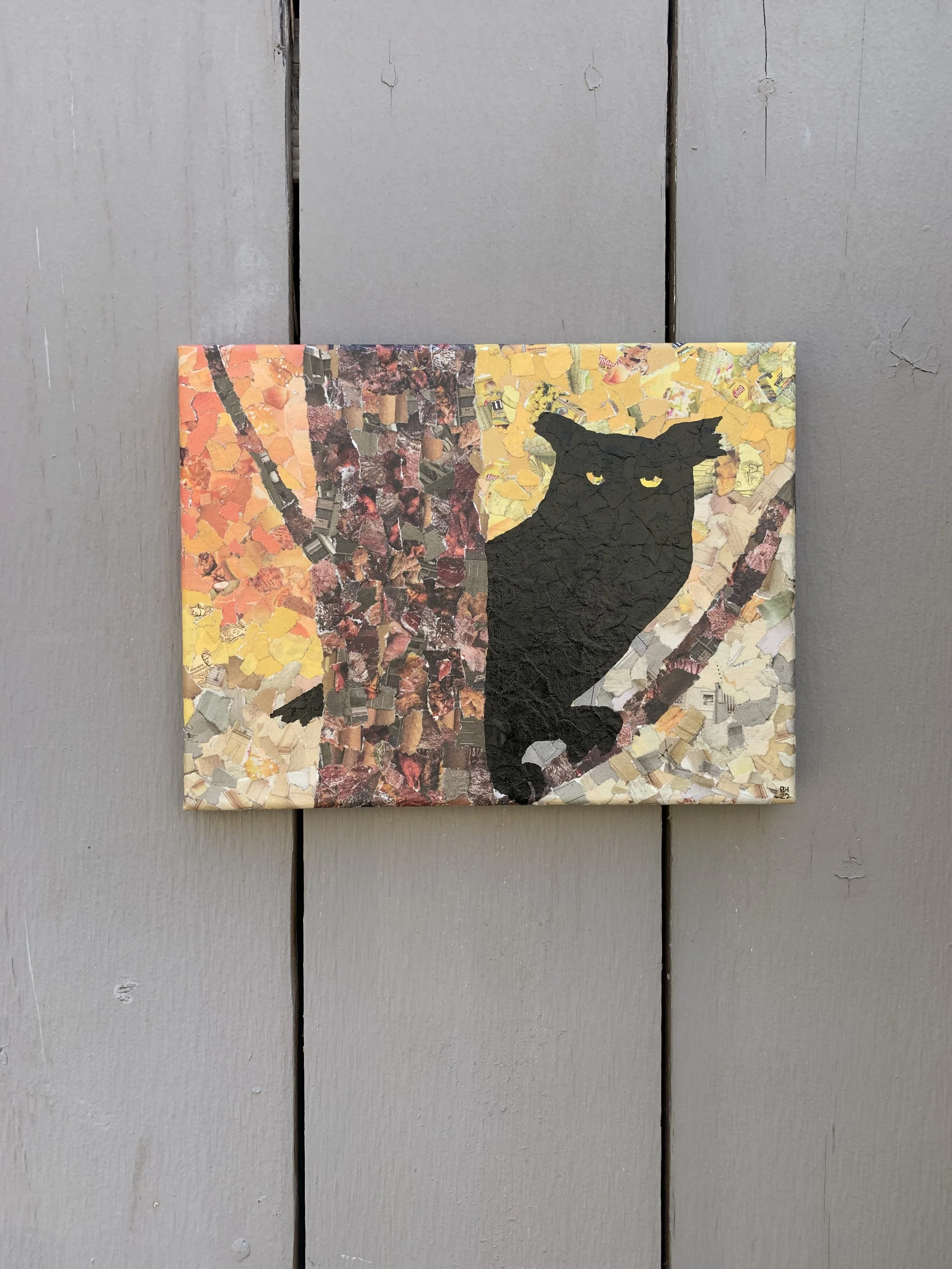 "Owl Three"