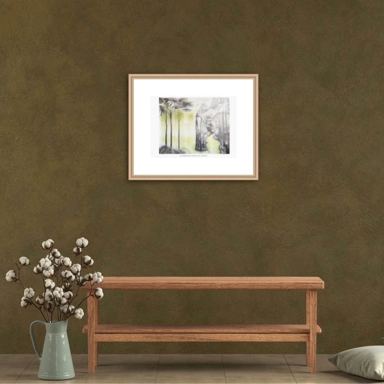 Nature Life Poster