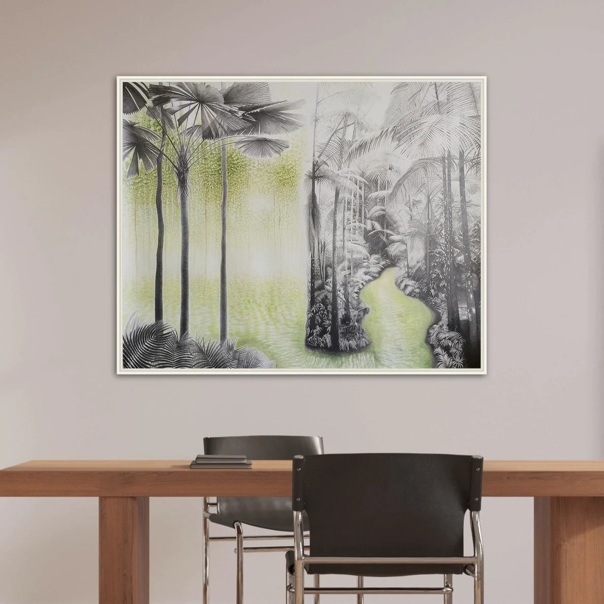Nature Artist Judit Prieto The Beginning of Nature's Life