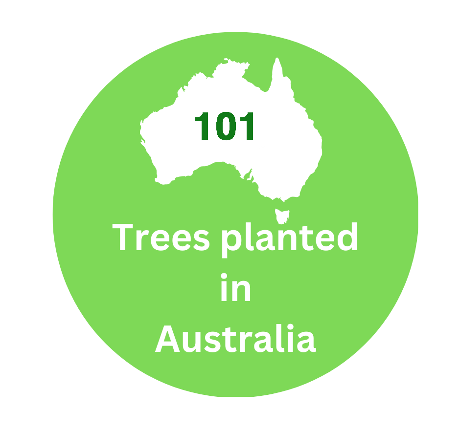 Judit Prieto trees Planted in Australia
