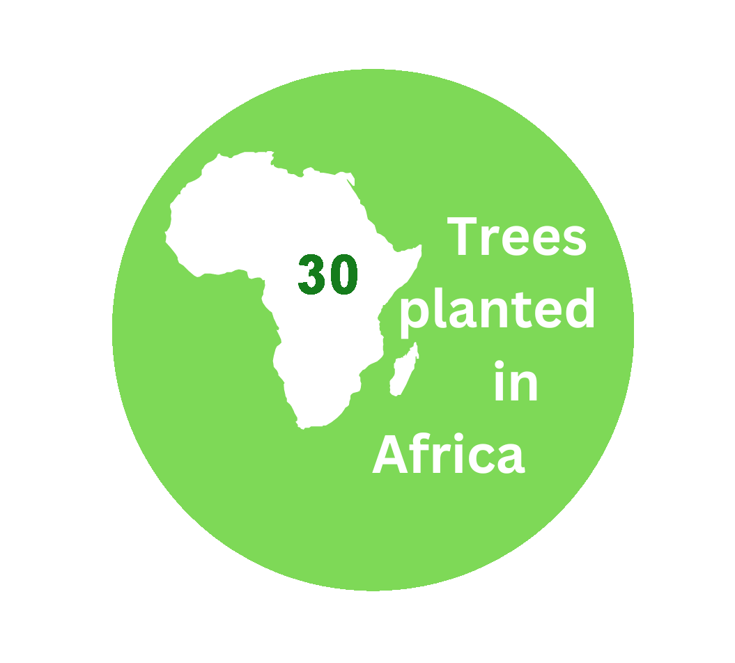 Judit Prieto trees planted Africa