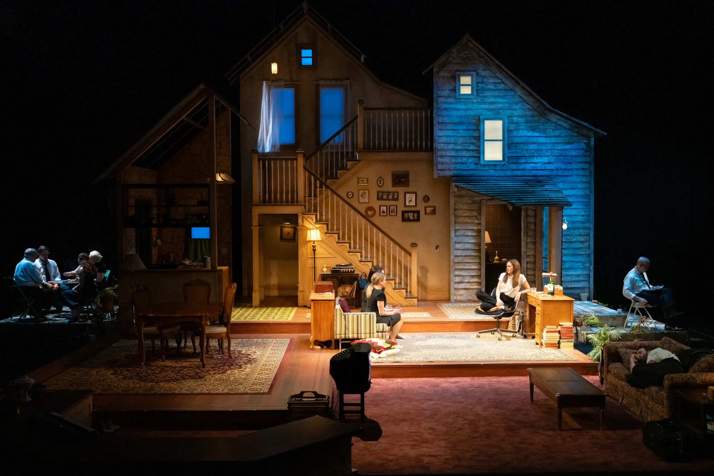 AUGUST: OSAGE COUNTY at St. Louis Rep