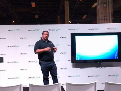 VMworld 2017 Recap: vBrownBag Tech Talks