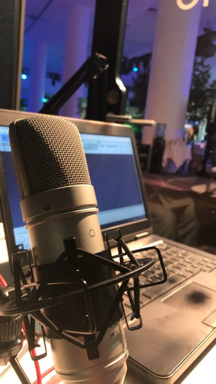 ExploreVM at VMworld 2017: Blogging, Podcasting, Speaking, &amp; More!
