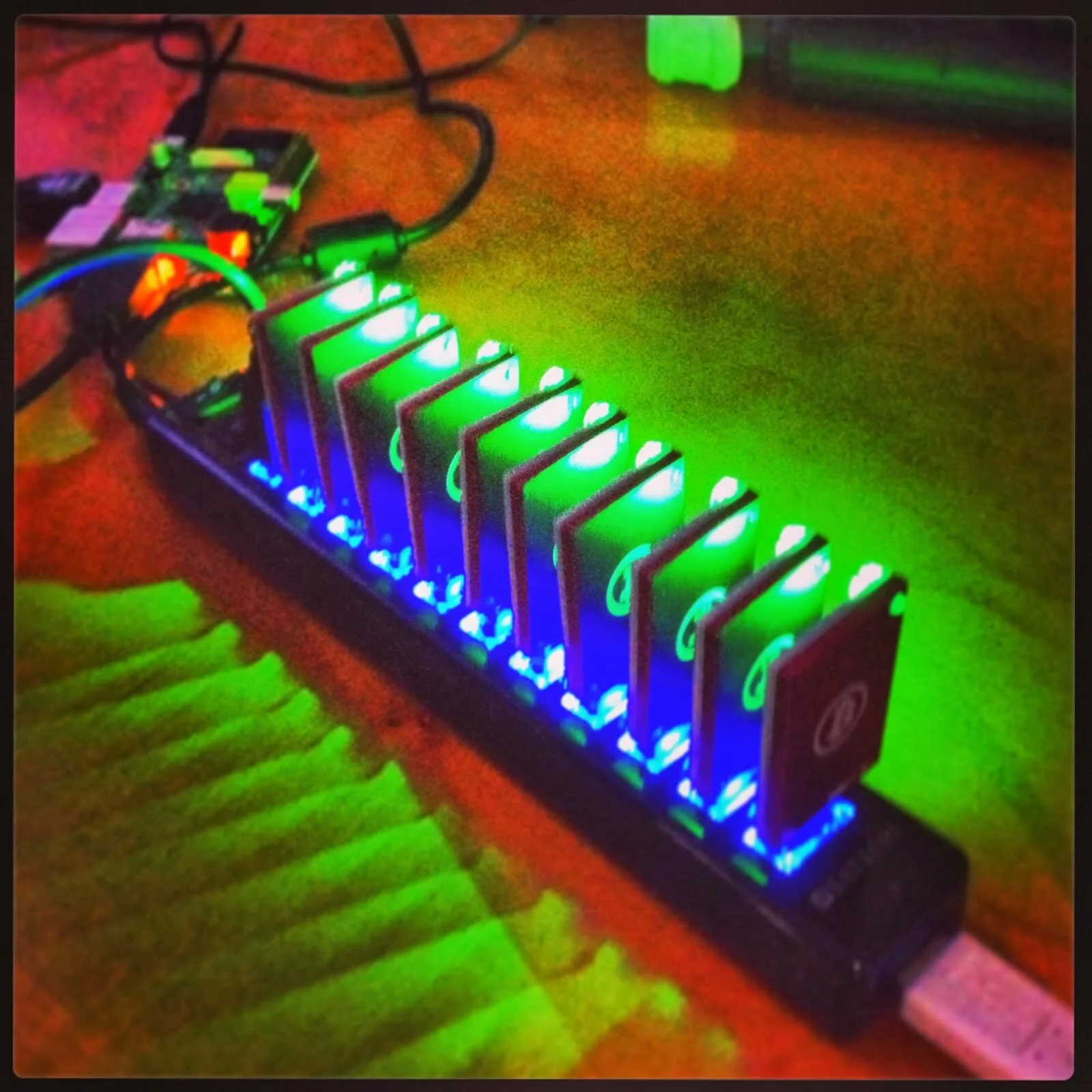 So I Built a Bitcoin Miner