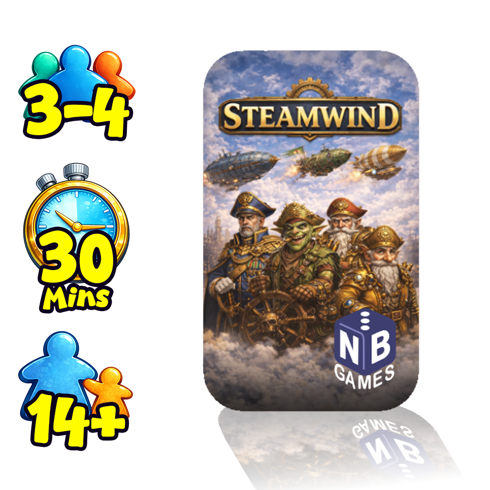 Steamwind