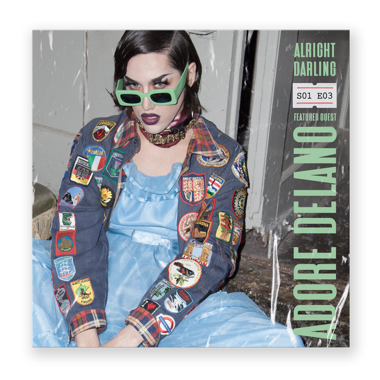 Adore Delano episode artwork