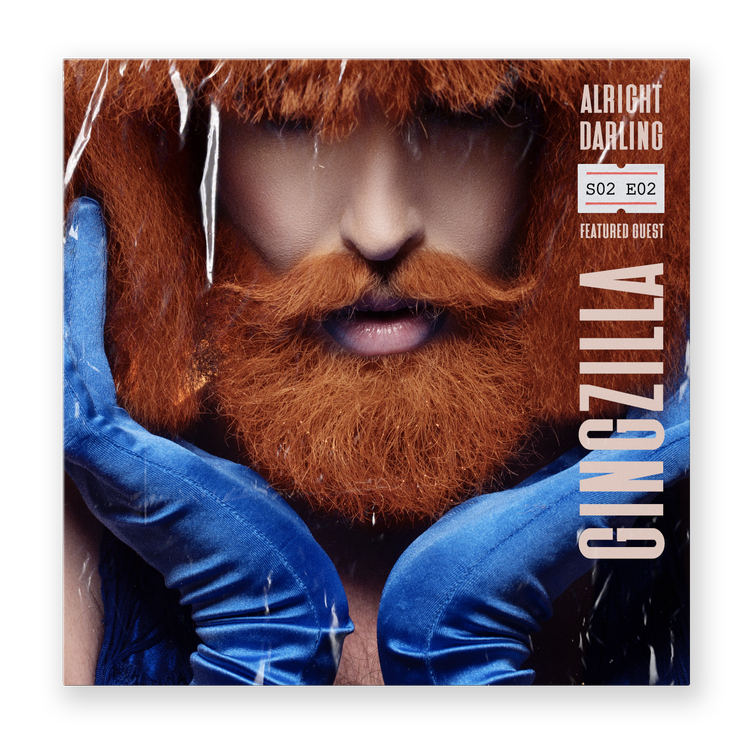 Gingzilla episode artwork