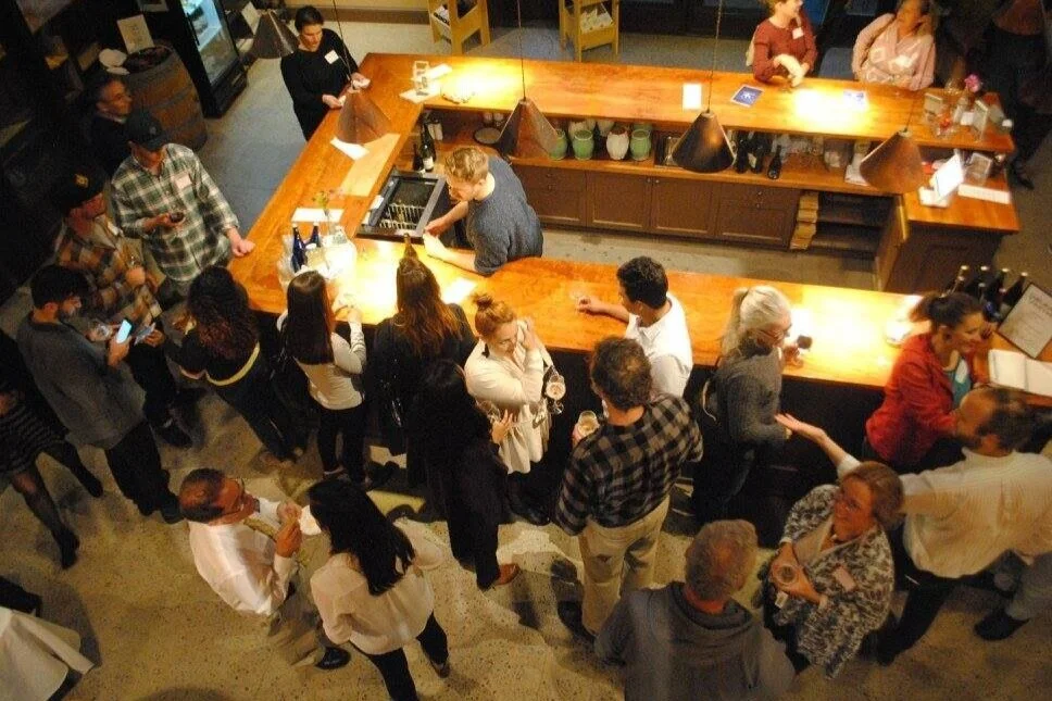 From the VCWA program and event photo archive