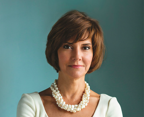 The Power of Diplomacy and How to Make It Work for You with Ambassador Capricia Penavic Marshall