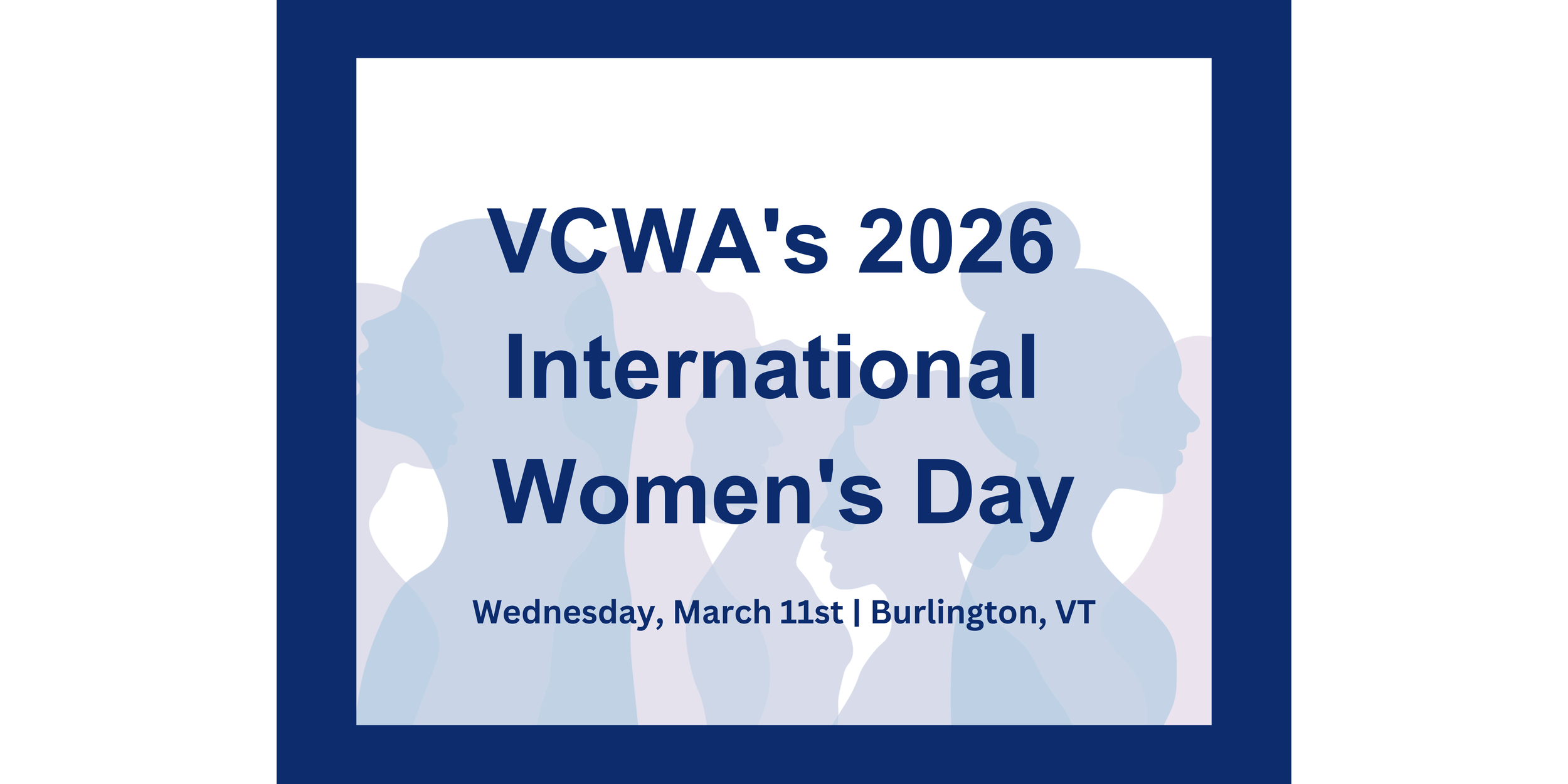 2026 International Women's Day