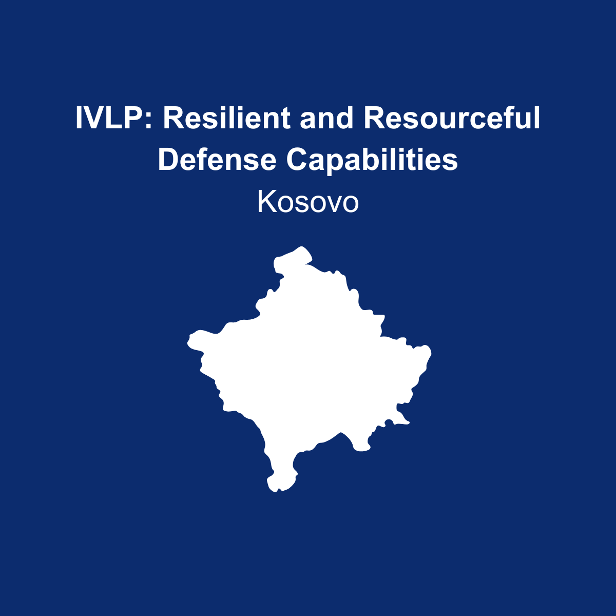 IVLP: Resilient and Resourceful Defense Capabilities