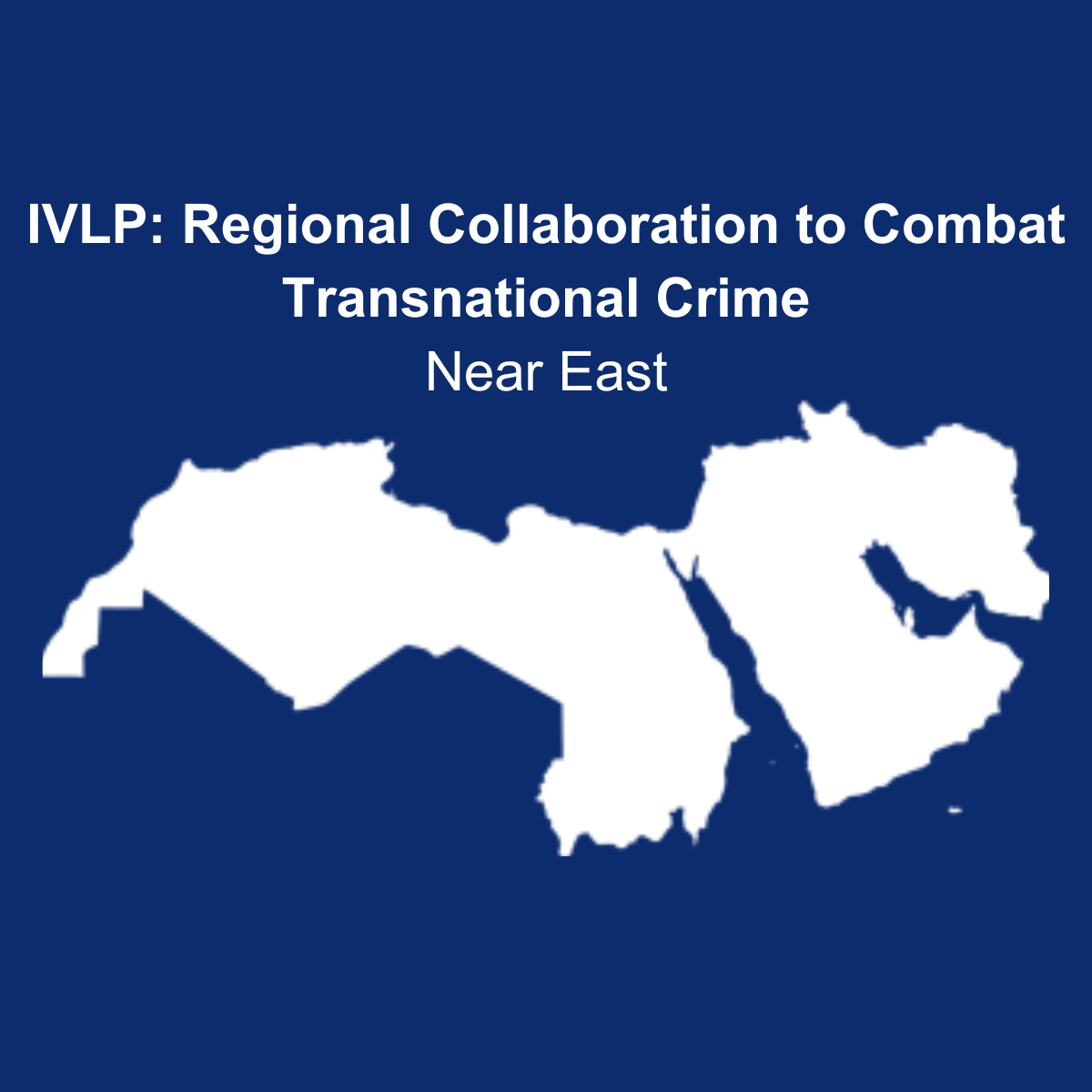 IVLP: Regional Collaboration to Combat Transnational Crime