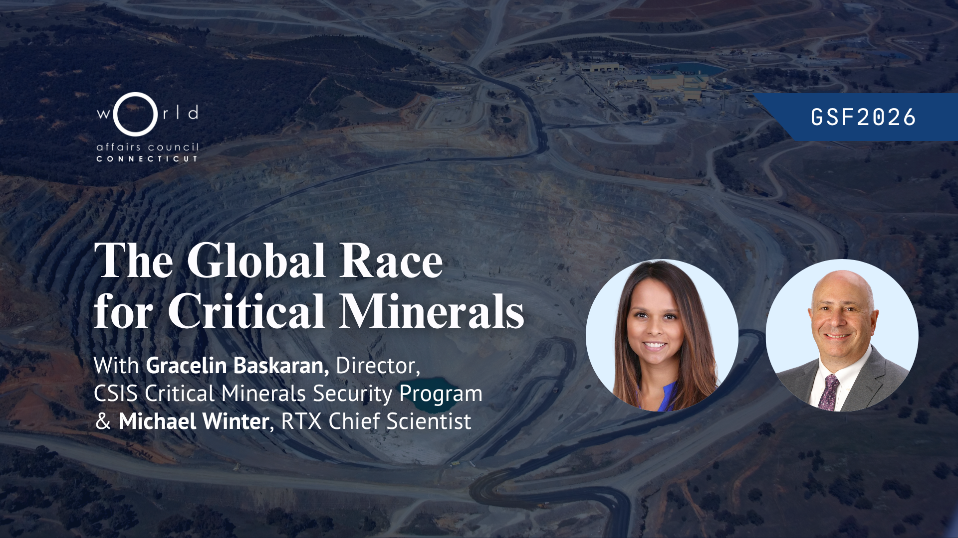 The Global Race for Critical Minerals